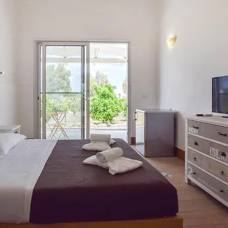 Il Giardino Di Afrodite Bed and breakfast Marinella di Selinunte