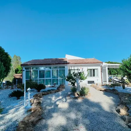 Il Giardino Di Afrodite Bed and breakfast