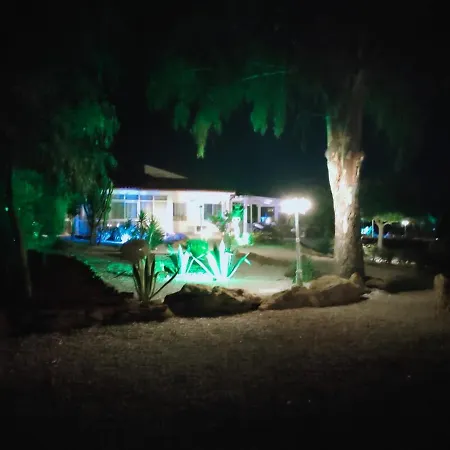 Il Giardino Di Afrodite 住宿加早餐酒店 马里内拉