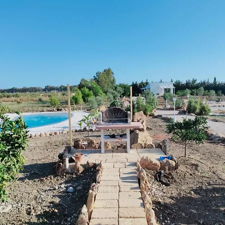 Il Giardino Di Afrodite 3*