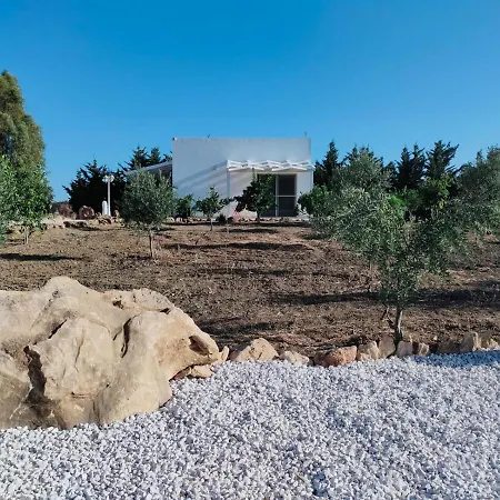 住宿加早餐酒店 Il Giardino Di Afrodite 马里内拉