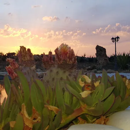 住宿加早餐酒店 Il Giardino Di Afrodite