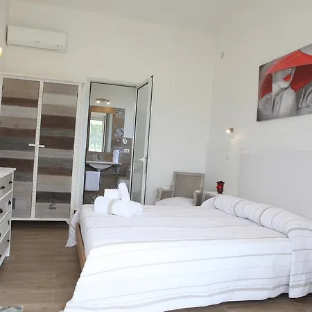 住宿加早餐酒店 Il Giardino Di Afrodite