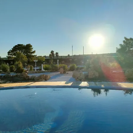 Il Giardino Di Afrodite Bed & Breakfast Marinella di Selinunte