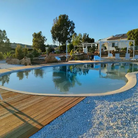 Bed & Breakfast Il Giardino Di Afrodite 3*