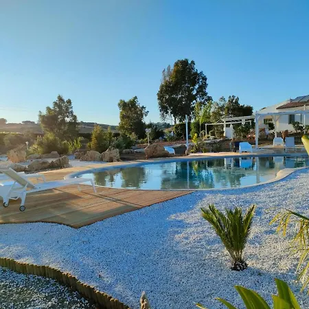 Il Giardino Di Afrodite Bed & Breakfast
