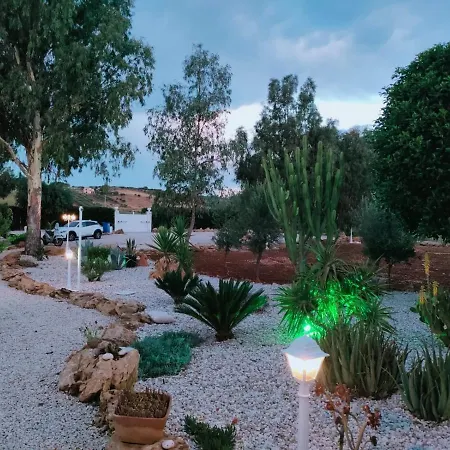 Il Giardino Di Afrodite Bed & Breakfast Marinella di Selinunte