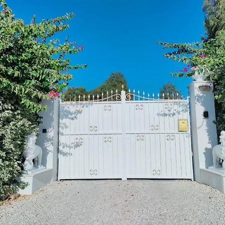 Bed & Breakfast Il Giardino Di Afrodite