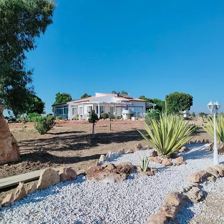 Il Giardino Di Afrodite 3* Marinella di Selinunte