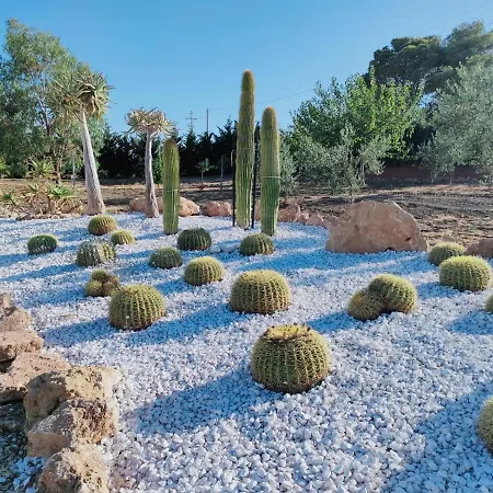 Il Giardino Di Afrodite Bed & Breakfast