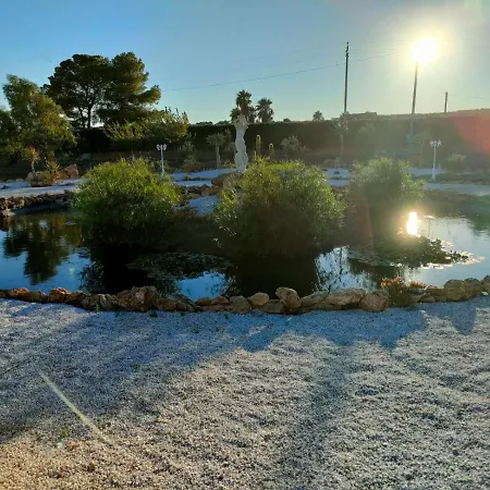 Il Giardino Di Afrodite Bed & Breakfast