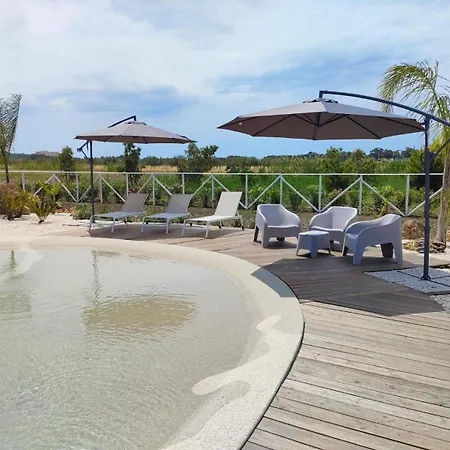 Il Giardino Di Afrodite 3*