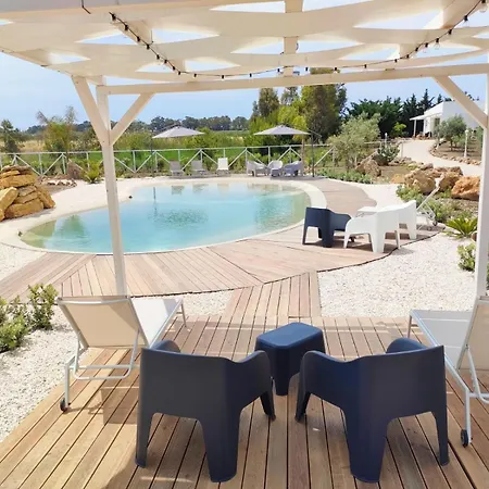 Bed & Breakfast Il Giardino Di Afrodite Marinella di Selinunte