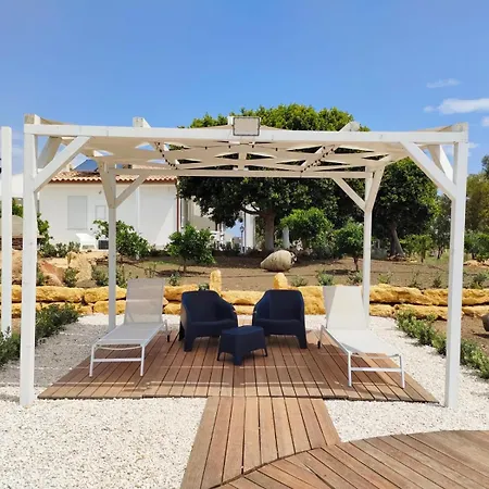 Il Giardino Di Afrodite Bed & Breakfast