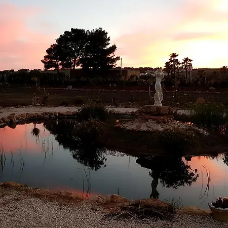 Il Giardino Di Afrodite 3*