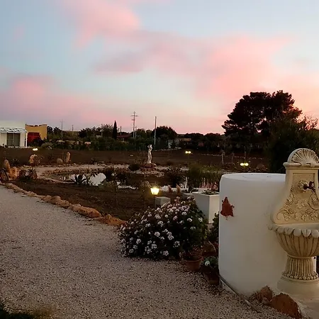 Il Giardino Di Afrodite Bed & Breakfast