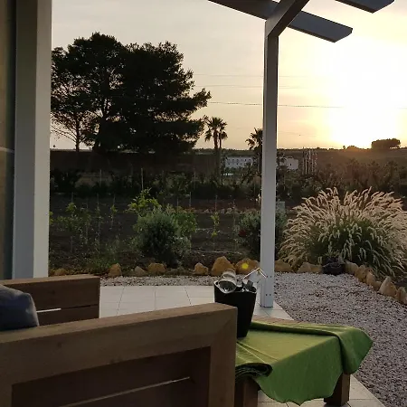Il Giardino Di Afrodite Bed & Breakfast Marinella di Selinunte