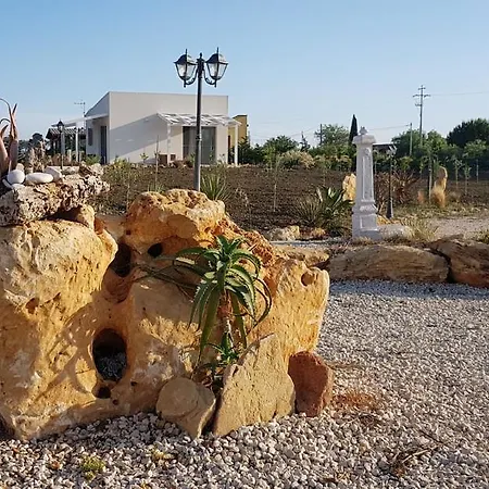 Il Giardino Di Afrodite 3*