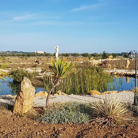 Bed & Breakfast Il Giardino Di Afrodite Marinella di Selinunte