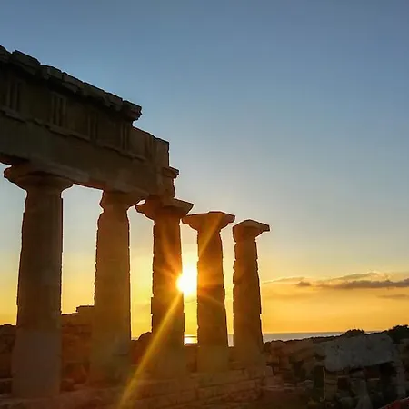Il Giardino Di Afrodite 3* Marinella di Selinunte
