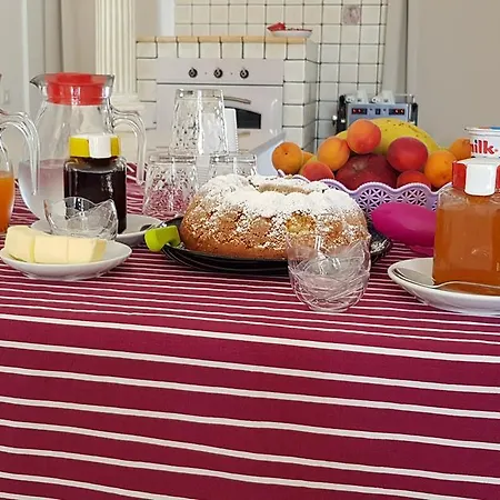 Il Giardino Di Afrodite Frühstückspension Marinella di Selinunte