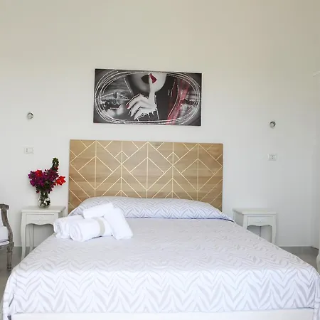 Bed & Breakfast Il Giardino Di Afrodite